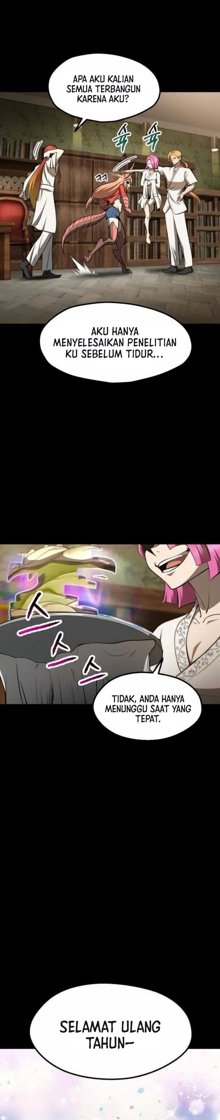 Otherworldly Sword King’s Survival Records Chapter 258 Gambar 11